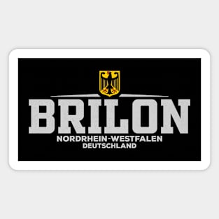 Brilon Nordrhein Westfalen Deutschland/Germany Magnet